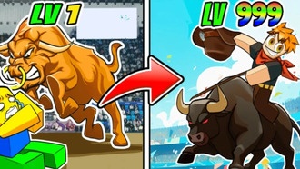 Roblox: Коды Bullfight League