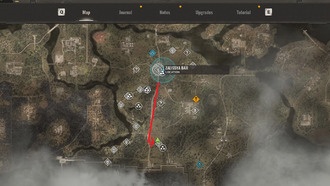 STALKER 2: Как получить левитирующий сундук и тайник