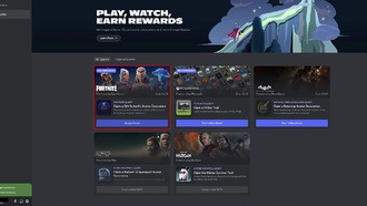 Как получить аватар бабочки Fortnite Rift на Discord