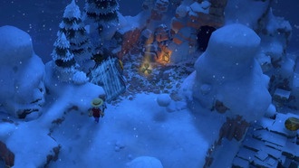 Остров Лума: как найти гребной винт для лодки