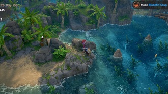 Остров Лума: как добраться до джунглей