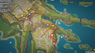 Руководство по заданию «Открой мне свое сердце» в Genshin Impact