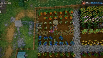 Остров Лума: как добыть мед