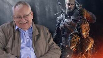 В «Ведьмаке» Сапковского есть элемент из игр CD Projekt Red