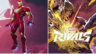 Как получить бесплатный планер Marvel Rivals в Fortnite