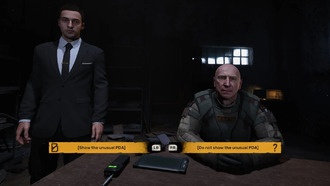 Стоит ли показывать необычный КПК в STALKER 2?