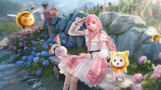 Во сколько выйдет Infinity Nikki? (Время выхода Infinity Nikki)