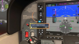 Как активировать автопилот в MSFS 2024 (полное руководство)