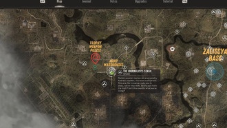 Сталкер 2: Как получить трофейную штурмовую винтовку