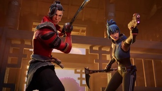 Новое оружие Fortnite в главе 6 сезона 1