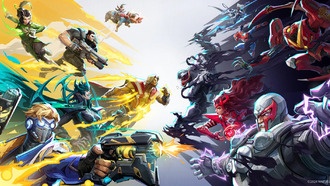 Трейлер запуска Marvel Rivals включает в себя отсылку к Мстителям 2012 года, и фанатам это нравится