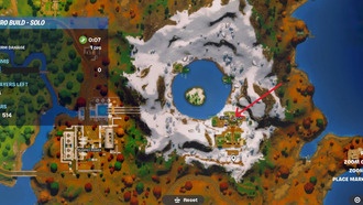 Fortnite: как победить Ночную Розу