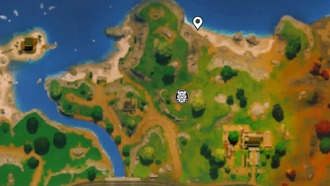 Fortnite: как победить Shogun X