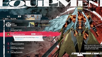 Как победить Пожирателя Пламени в Метафоре: ReFantazio