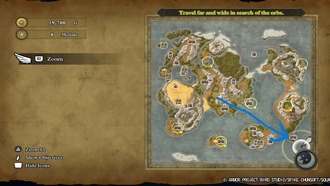 Где получить шляпу Гермеса в Dragon Quest 3 Remake