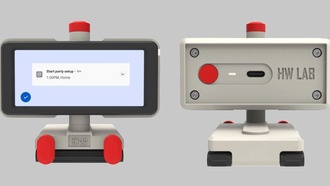 WebScreen: компактный второй экран