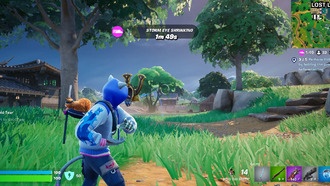 Как получить маски Они Огня и Пустоты в Fortnite