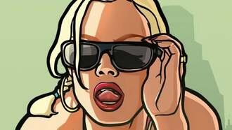 Коды к играм серии GTA были спрятаны от хакеров