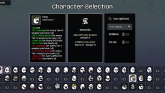 Как играть короля в Brotato