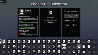 Как играть в Cryptic в Brotato