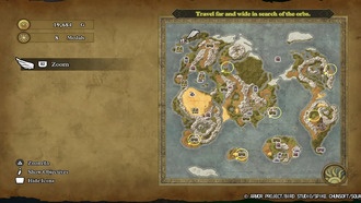 Где получить стальной палаш в Dragon Quest 3 Remake