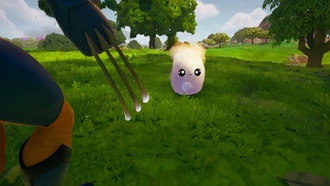 Fortnite: Расположение секретной пещеры с добычей