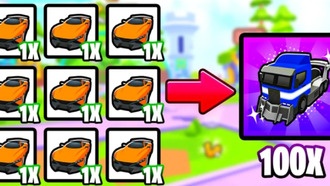 Roblox: Коды для симулятора дорожной ярости (декабрь 2024)