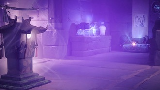 Fortnite: Как открыть хранилище в Ночном лесу