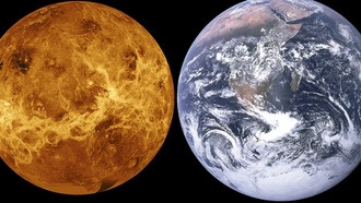 Астрономы наносят удар по теории о том, что на поверхности Венеры когда-то была жидкая вода