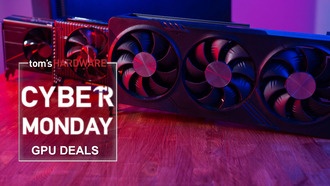 Киберпонедельник: выгодные предложения видеокарт среднего ценового диапазона