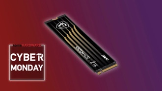 MSI M482: SSD-накопитель на 2 ТБ всего за 89 долларов