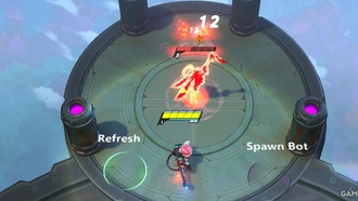 Как играть за Феликса в Supervive