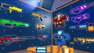 Roblox: Коды Space Armory Tycoon