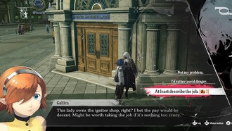 Метафора: ReFantazio - Список приоритетов королевской добродетели