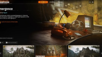 Call Of Duty: Black Ops 6 - Прохождение миссии кампании Emergence