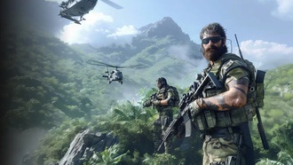 В PlayStation Store появился трейлер Gray Zone Warfare