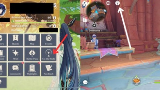 Genshin Impact: как разблокировать и играть в кооперативном режиме