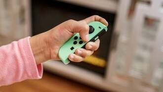Switch 2 Joy-Cons на фотографиях, которые соответствуют предыдущим утечкам