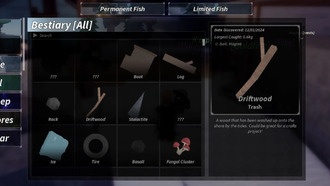 Как получить плавник в Фише