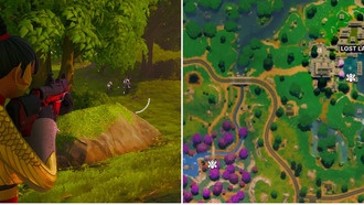 Как выполнить задания сюжета «Зов Кендо» в Fortnite