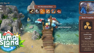 Как получить все достижения на острове Лума