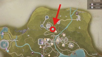 Infinity Nikki: Где юбка цвета кожи Faewish Sprite?