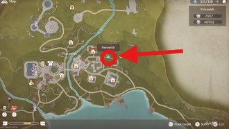 Где найти обувь, которая не повредит цветам - Infinity Nikki