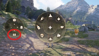 Как улучшить камеру в Infinity Nikki (пакеты обновлений)