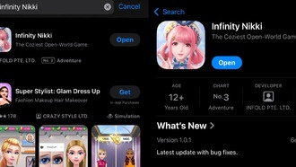 Infinity Nikki: Как предварительно загрузить Игру