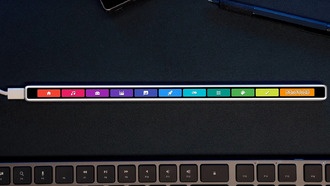 Apple Touch Bar превращается в автономный гаджет стоимостью 119 долларов
