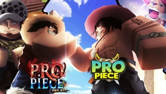 Roblox: Pro Piece Pro Max коды