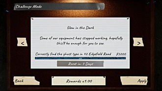 Как пройти испытание «Светимся в темноте» в игре Phasmophobia