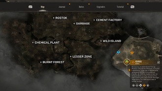 Сталкер 2: Как получить костюм с высокой защитой PSI