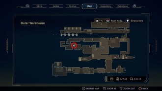 Девять солов: все предметы внешнего склада